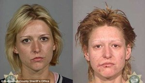 drugs affect appearance
